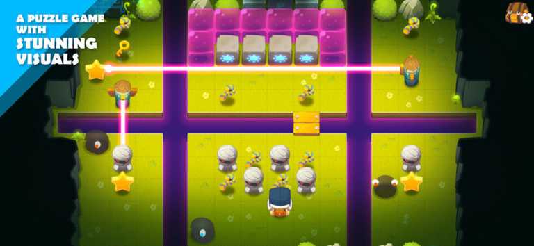 BiuBiu Jungle Puzzle